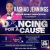 Dancing for a Cause Rashad Jennings